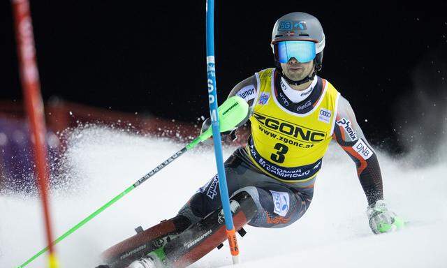 ALPINE SKIING - FIS WC Madonna di Campiglio