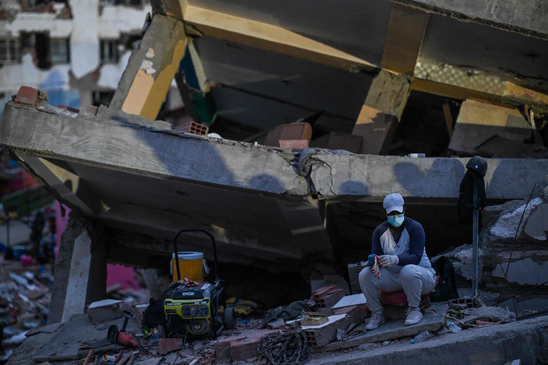 Venezuela Earthquake Toll Surpasses 5,100; Thousands Still Missing