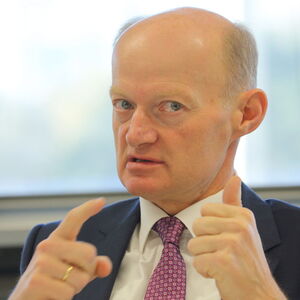 Oberbank-Chef Franz Gasselsberger