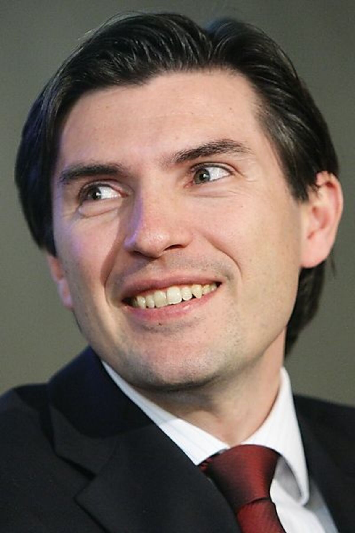 Cernkos Nachfolger Robert Zadrazil 