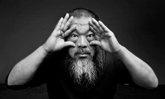 Augen auf mit Ai Weiwei