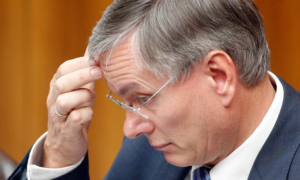 Gesundheitsreform sorgt fuer Schreiduelle