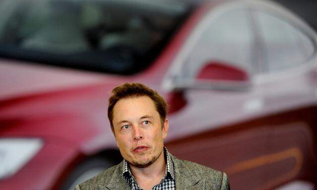 Hat Tesla-Gründer Elon Musk seine Investoren in die Irre geführt?