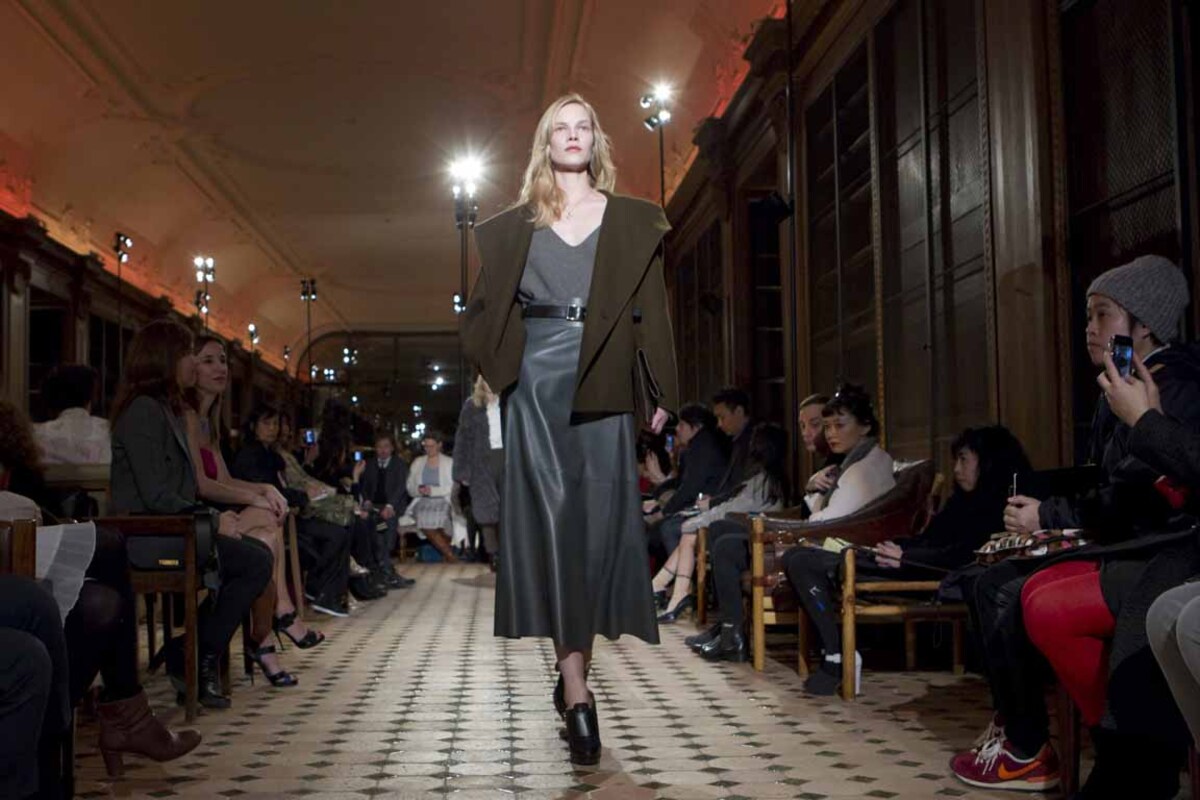 Paris FW 13/14: Hermès