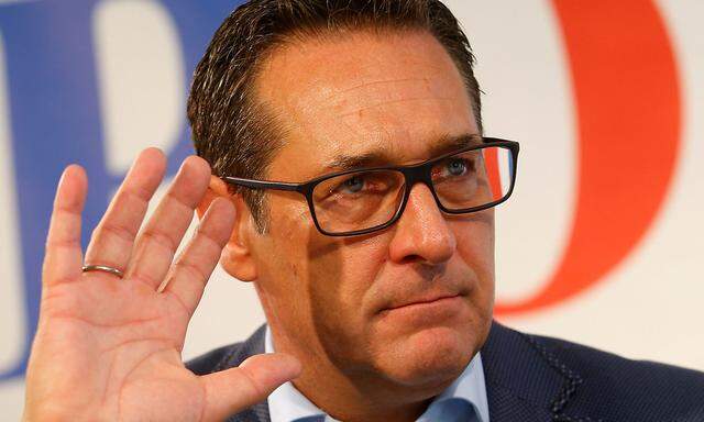 Heinz-Christian Strache