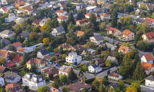 Laut OVI ist der Wohnungsmarkt in Österreich stabil. 