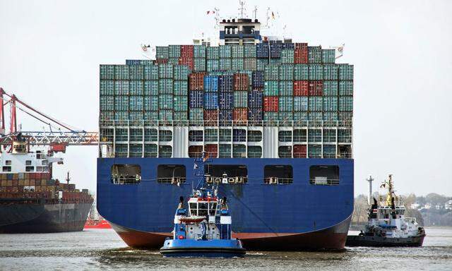 Welthandel Schwellenländer Export Infrastruktur