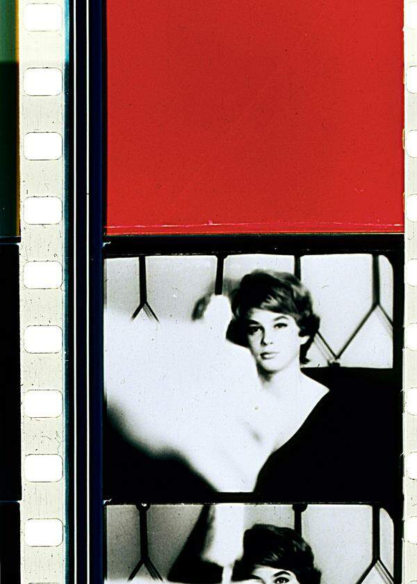 „Schwechater“ (1958) von Peter Kubelka, zu sehen im „Was ist Film“-Programm 63 des Österreichischen Filmmuseums.