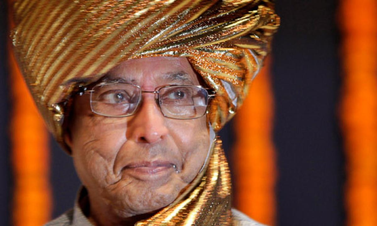 Mukherjee wird neuer Präsident Indiens