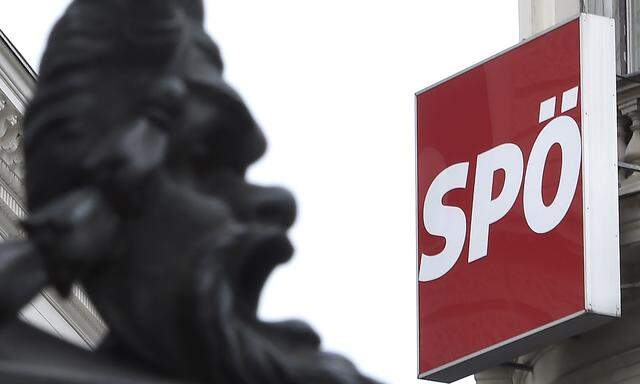 PARTEIZENTRALE SPÖ
