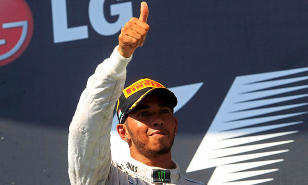 Lewis Hamilton