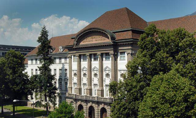 Innsbruck will Mehr Universitaet