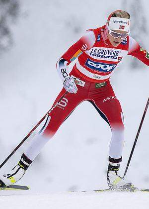 Fehlt bei der Tour de Ski: Titelverteidigerin Therese Johaug