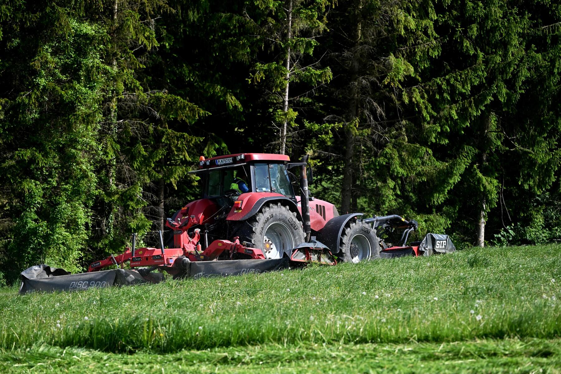 Gespart wird überall, nur nicht bei den Bauern [premium]