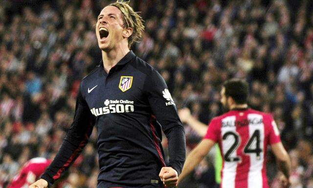 Fernando Torres, einst einer der gefürchtetsten Stürmer der Welt, ist zurück auf der großen Fußballbühne. 