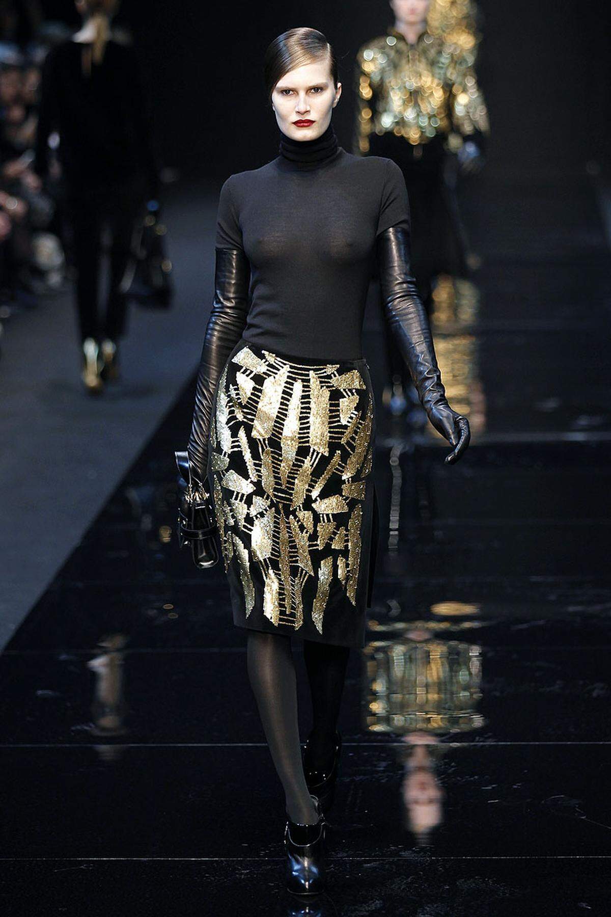 Paris FW 12/13: Guy Laroche