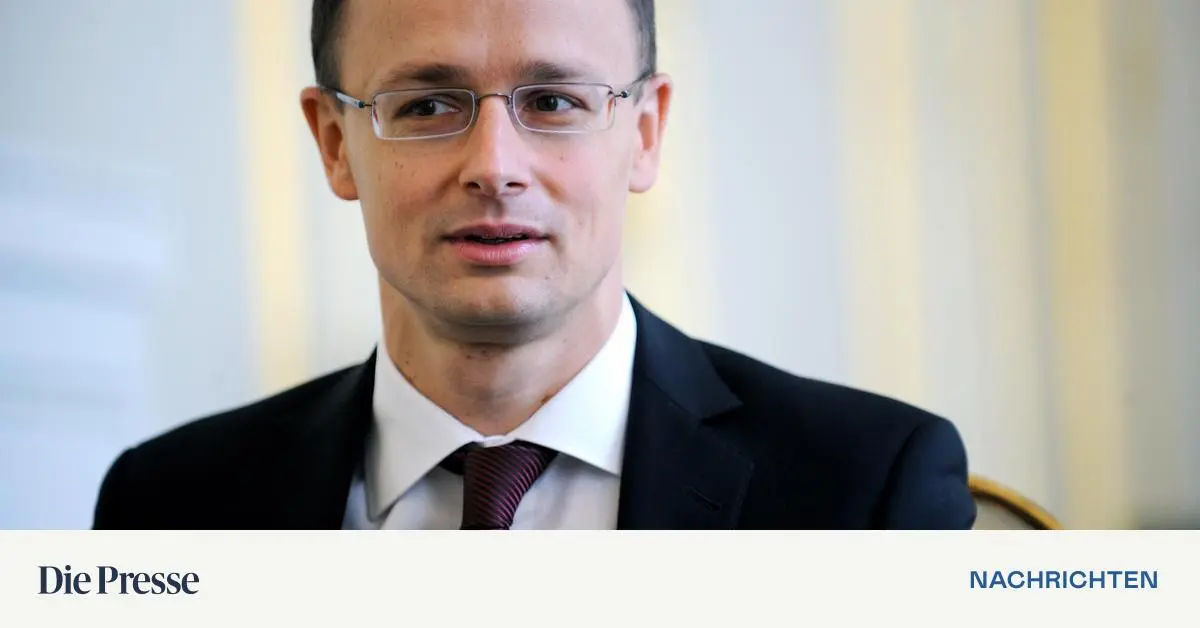 Nach-Landeverbot-Ungarischer-Au-enminister-fliegt-mit-Privatjet-nach-Banja-Luka