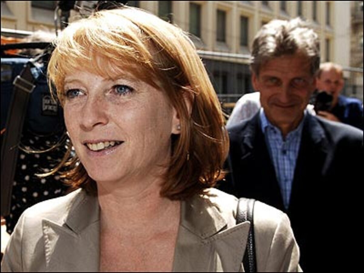 SP-Geschäftsführerin Doris Bures ist eine der treuesten Wegbegleiterinnen von Alfred Gusenbauer. Gut möglich, dass sie demnächst Ministerin ist.