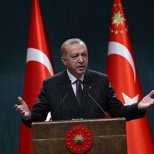 Der türkische Staatschef Recep Tayyip Erdogan.