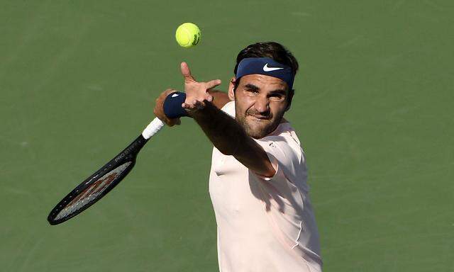 Federer im Montreal-Finale am Sonntag 