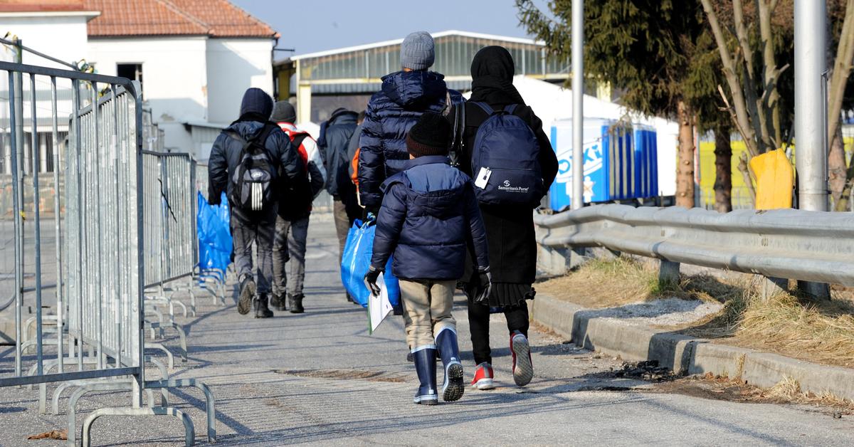 Asylum Facilities in Austria Reduced: Only Graz-Andritz Remains Active in Styria