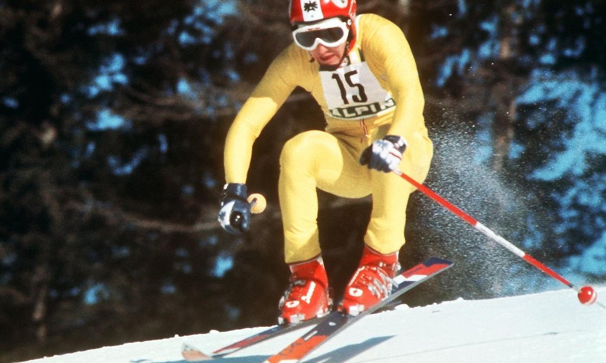Franz Klammer