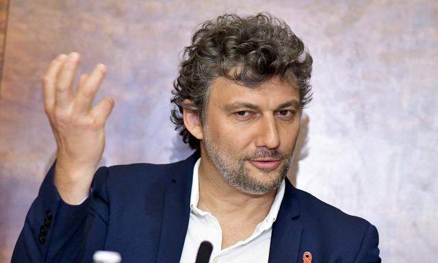 Jonas Kaufmann.