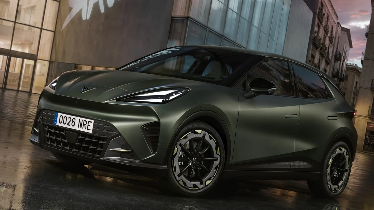 Mit dem Cupra Raval beginnt bei Volkswagen der Reigen der günstigen E ...
