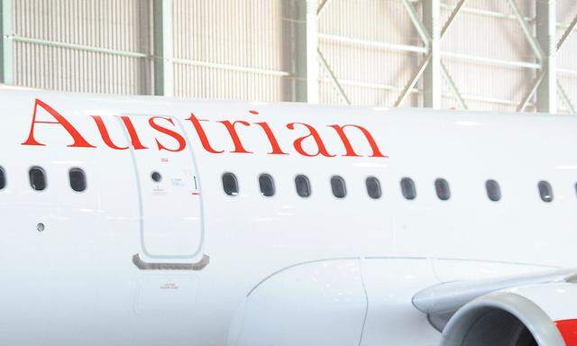 Themenbild Austrian Airlines