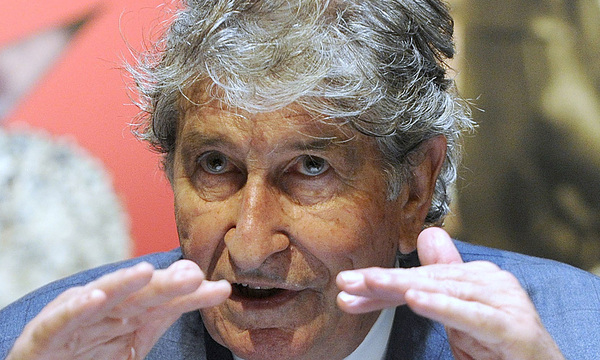 G�NTER RHOMBERG WIRD INTERIMISTISCHER BUNDESTHEATER-HOLDING-CHEF