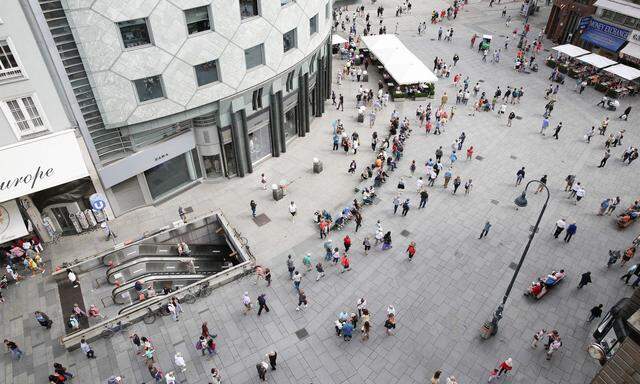 Städte wie Wien sind vom Wegbleiben internationaler Kongressgäste besonders betroffen.