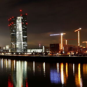 Die EZB wird auch 2021 die Zinsen niedrig belassen, um die Wirtschaft am Laufen zu halten. 