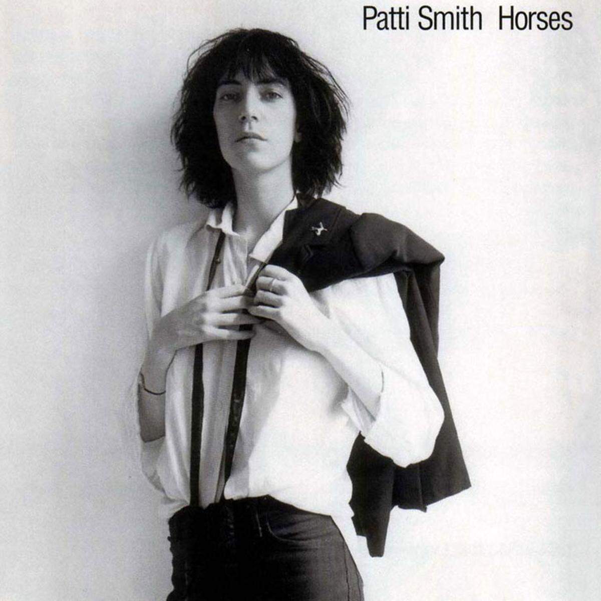 Michael Stipe und Morrissey schwärmen von "Horses" (1975), dem Debütalbum von Patti Smith. Zurecht.