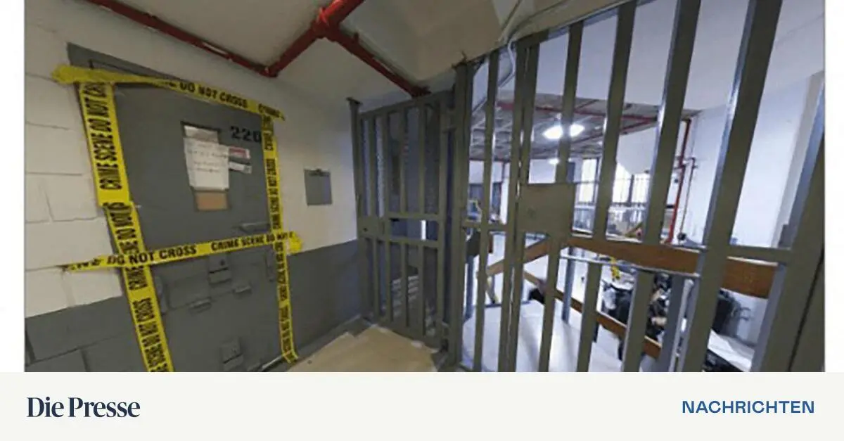 Epstein-Akten-Justizmitarbeiter-wollten-Medien-mit-falscher-Leiche-ablenken