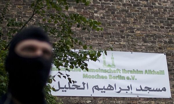 Anti-Islamisten-Razzia in Berlin