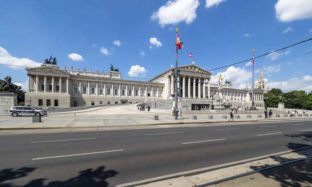 Parlament Österreich