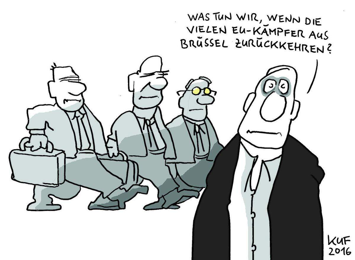 Zum Gastkommentar "Vereinigte Staaten von Europa: Eine getrübte Vision" von Michael Amon. "Das Primat der Ökonomie hat uns in die Lage gebracht, aus der wir jetzt verzweifelt nach einem Ausweg suchen", schreibt unser Gastautor.