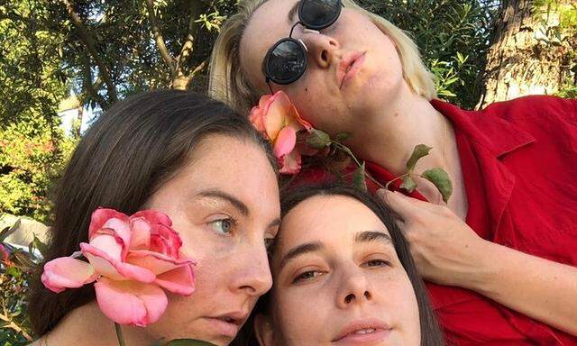 Haim: „Summer Girl“.