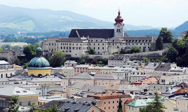 Salzburg Travel Destination