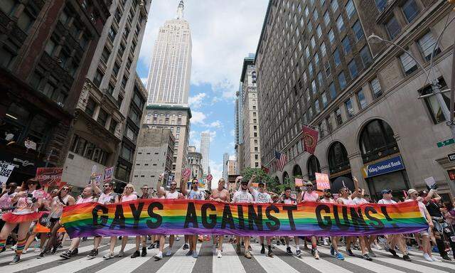 US-2017-GAY-PRIDE-MARCH-IN-NEW-YORK-CITY