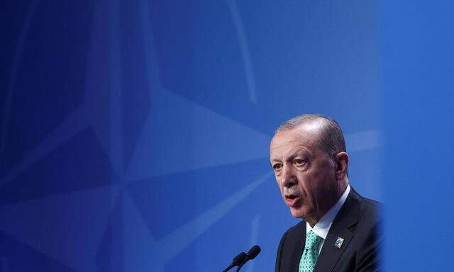 Präsident Recep Tayyip Erdoğan beendet fast zweijährigen Streit mit Nato-Partnern.