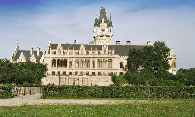 Schloss Grafenegg.
