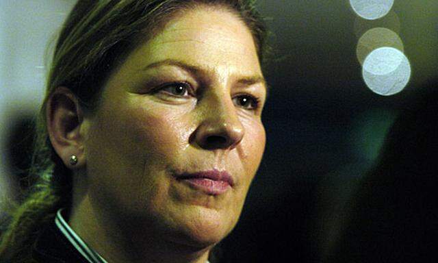 Die frühere ÖVP-Gesundheitsministerin Andrea Kdolsky