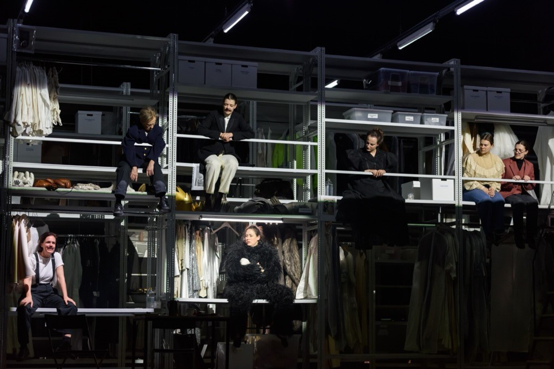 In Linz kommen „Die Ratten“ aus dem Kostümfundus [premium]