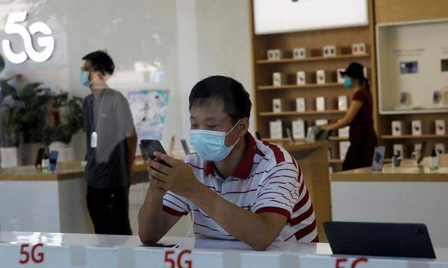 London will kein 5G mit Huawei
