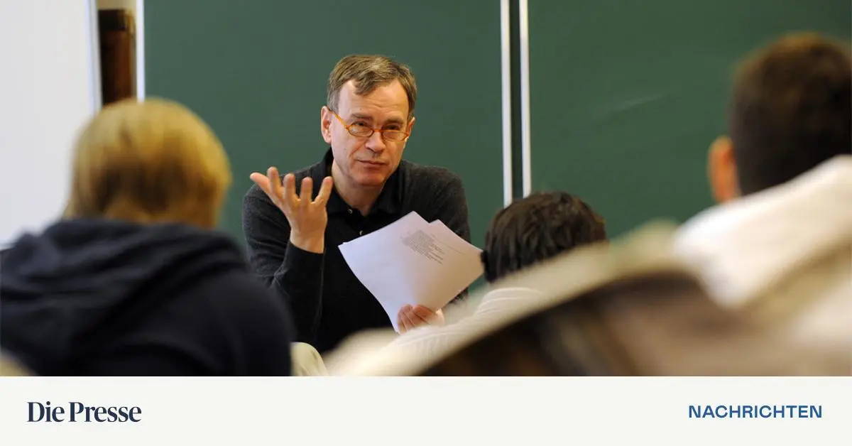 Was der perfekte Lehrer können muss | DiePresse.com