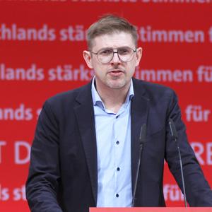 Matthias Ecke ist der Spitzenkandidat der SPD für die kommende Europawahl.