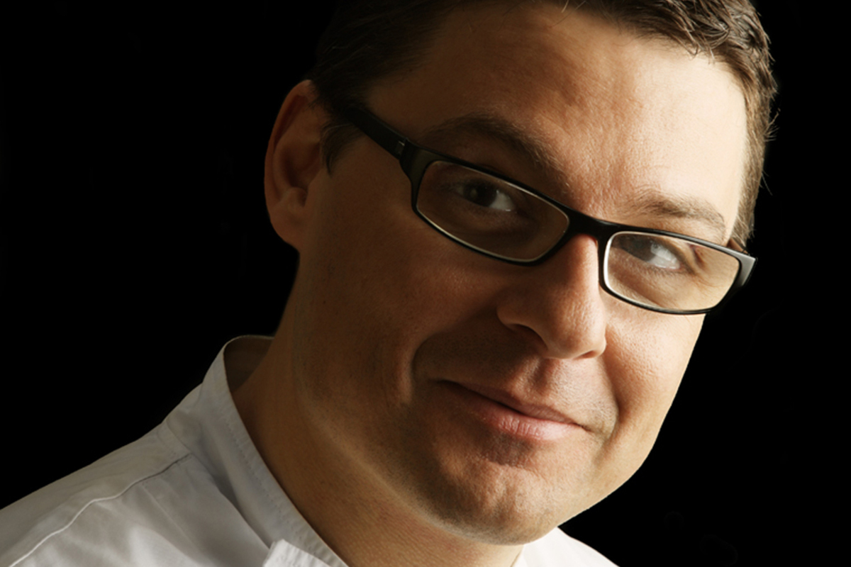 Oriol Balaguer ist Spaniens Starchocolatier.