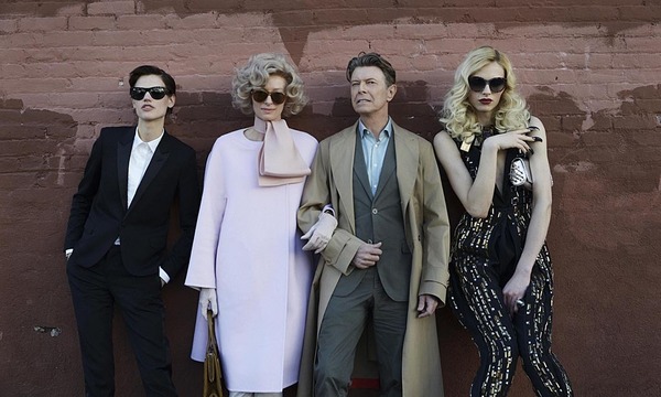 David Bowie stellt neues