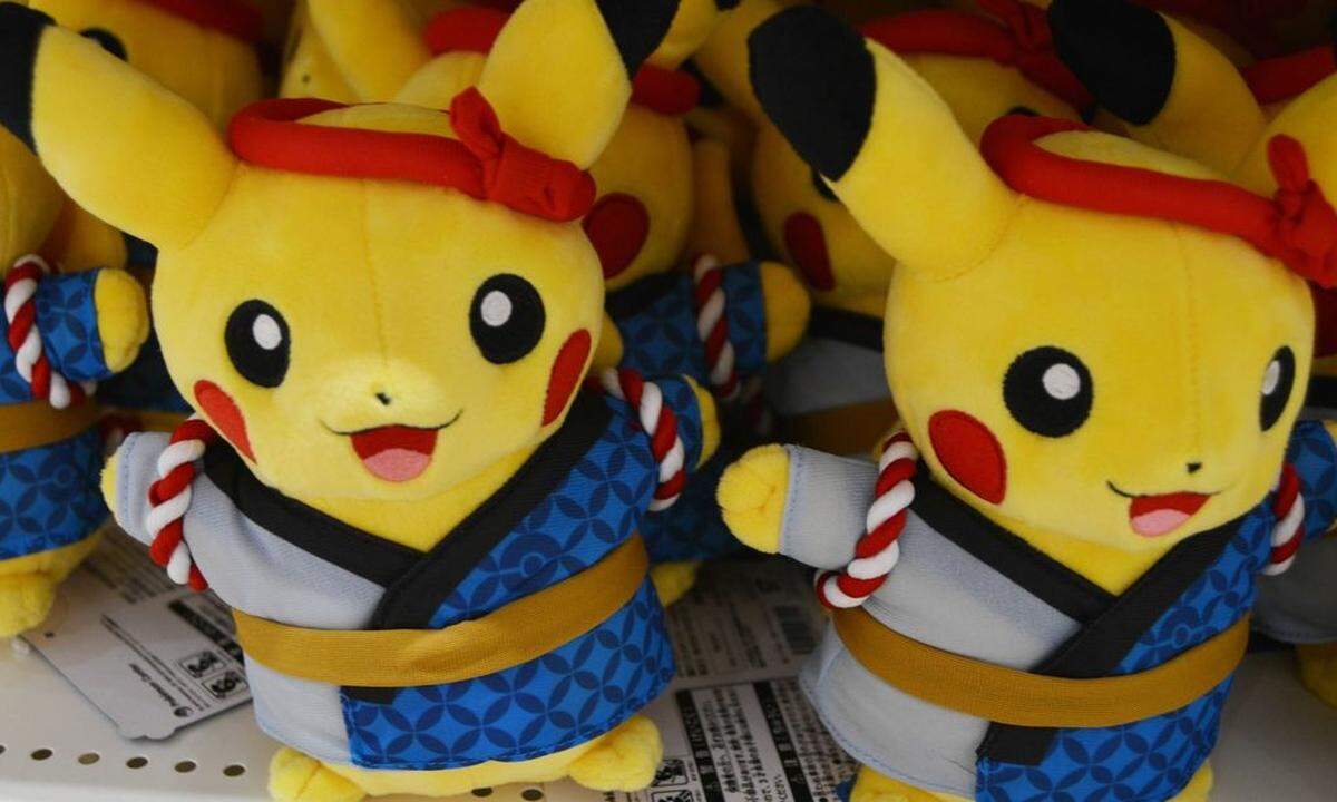 July 22 2016 Tokyo Japan A shop selling Pokemon goods in Tokyo Japan July 22 2016 The Japan